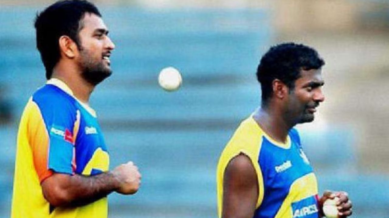 Sold For $600,000, Muttiah Muralitharan Was CSK's Second Preference After MS Dhoni In IPL 2008 Auction