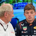 Max Verstappen Recalls the Moment When Helmut Marko Scolded the Red Bull Prodigy for One Rare Mistake He Made in His Career