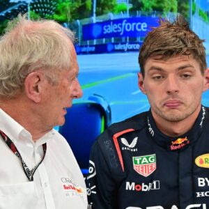 Max Verstappen Recalls the Moment When Helmut Marko Scolded the Red Bull Prodigy for One Rare Mistake He Made in His Career