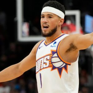 "How're You Playing In These $3000 Unreleased Shoes?": Devin Booker Repping Michael Jordan's AJ2 Collab With Don C In 2015 Shocked Everyone