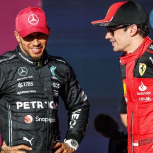 “We’ll Be Quicker”: Lewis Hamilton Optimistic About Overthrowing Ferrari’s Charles Leclerc to Give a Shot at a Win After 2 Years