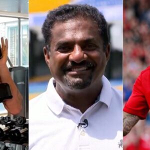 Despite Calling Virat Kohli Oversized, Muttiah Muralitharan Compares Him To David Beckham