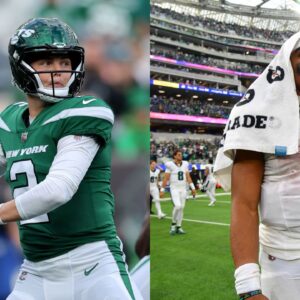 Averaging a Whopping 26,085,000 Viewers, Jets vs Eagles Game Starring Zach Wilson & Jalen Hurts Rakes in Record Viewership