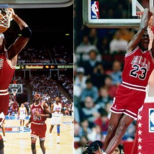 "I Never Did": Michael Jordan, in His Final Season, Admitted to Never Practicing the Aerial Acrobatics That Defined His NBA Career