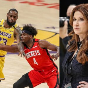 "Worse in the 1st Quarter in 75+ Years Than the Lakers": Rachel Nichols Gives LeBron James and Co. a Harsh Reality Check Following Humbling Loss to Rockets