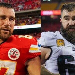 Travis Kelce Blatantly Accepts His Prima Donna Nature as an Athlete While Calling Brother Jason a Neanderthal