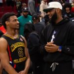 Looking Back at the Cause of Bronny James' Heart Attack After LeBron James Teased an Upcoming USC Debut