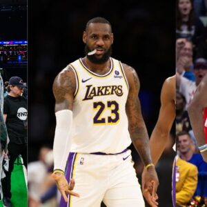 “Fighting for That $500,000″: Shaquille O’Neal Resonates LeBron James, Zion Williamson, Explains Motivation Behind In-Season Tournament