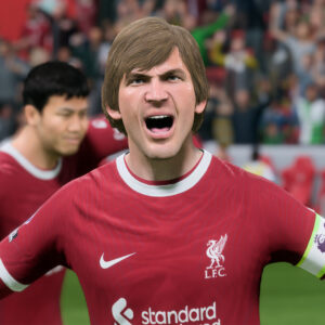 EA FC 24 Kenny Dalglish Thunderstruck Icon