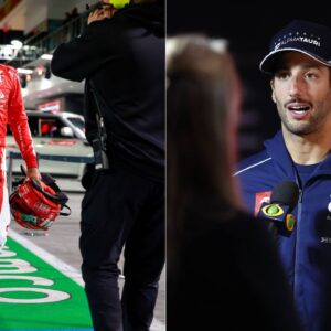 “You Would Think That They Have Some Common Sense”: Daniel Ricciardo Bashes FIA for ‘Unfair’ Carlos Sainz Penalty