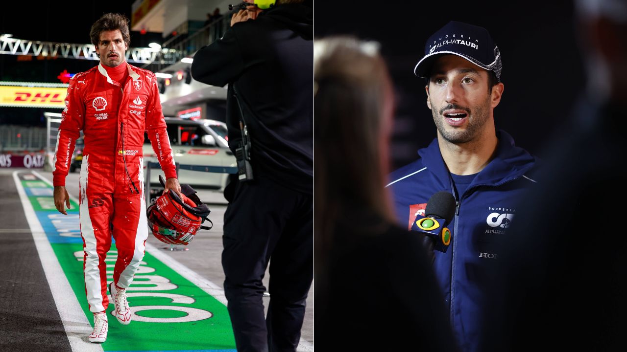 “You Would Think That They Have Some Common Sense”: Daniel Ricciardo Bashes FIA for ‘Unfair’ Carlos Sainz Penalty