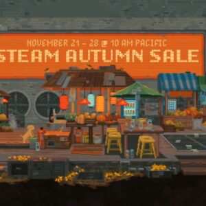 Steam Autumn Sale 2023