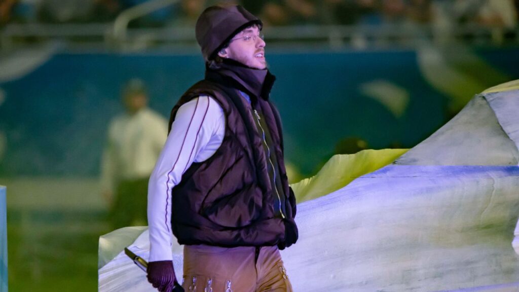 Jack Harlow’s Hype Man During Lions vs Packers Halftime Show Reacts to His Trolls