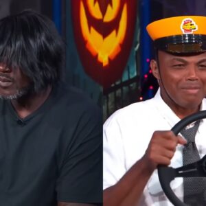 “Jimmy Butler? More Like Jenny Butler!”: Shaquille O’Neal ‘Pays Tribute’ to Heat Star’s Media Day, Charles Barkley ‘Proves a Point’ With Halloween Fit