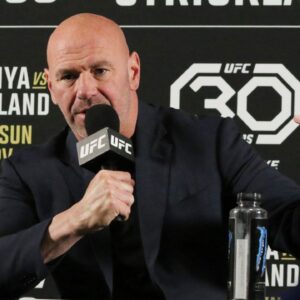 “Ridiculous”: Dana White Finds Unlikely Supporter as Ariel Helwani Bashes Fans for Unrealistic UFC 300 Expectations