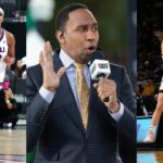 "I Don't Care What Anybody Says": Stephen A. Smith Picks Caitlin Clark over Angel Reese As the Best Collegiate Player in the World After Iowa's Win