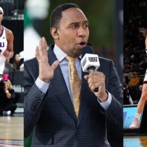 "I Don't Care What Anybody Says": Stephen A. Smith Picks Caitlin Clark over Angel Reese As the Best Collegiate Player in the World After Iowa's Win