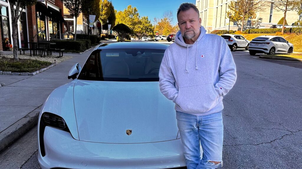 Ned Luke lashes out on swatters and promises to catch them