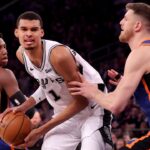 “You Put the Rookie on TV!”: ESPN Broadcasting Victor Wembanyama and Spurs-Knicks Over Sixers-Celtics Left 2004 All-Star Fuming