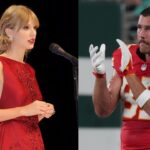 Travis Kelce Sends Red Roses and Chocolate to Cheer Up Taylor Swift After Vienna Terror Plot