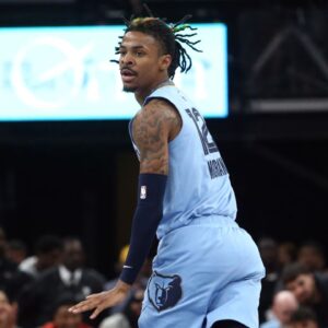 "Ja Morant Should Be Ashamed!": 1-6 Grizzlies Start Has Stephen A. Smith Fuming Over Nike Athlete's Poor Decisions