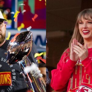 Travis Kelce Makes Chiefs History Without Taylor Swift’s Attendance In Germany