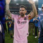 Lionel Messi’s Latest Move Set to Pit Him Against Michael Jordan, Magic Johnson 3 Months After Moving to Miami