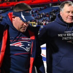 "Tom Brady is the Reason it Worked": After Josh McDaniels' Firing, Colin Cowherd Urges Everyone to Put the Patriots Way to Bed