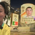 IShowSpeed packs Cristiano Ronaldo on EAFC 24