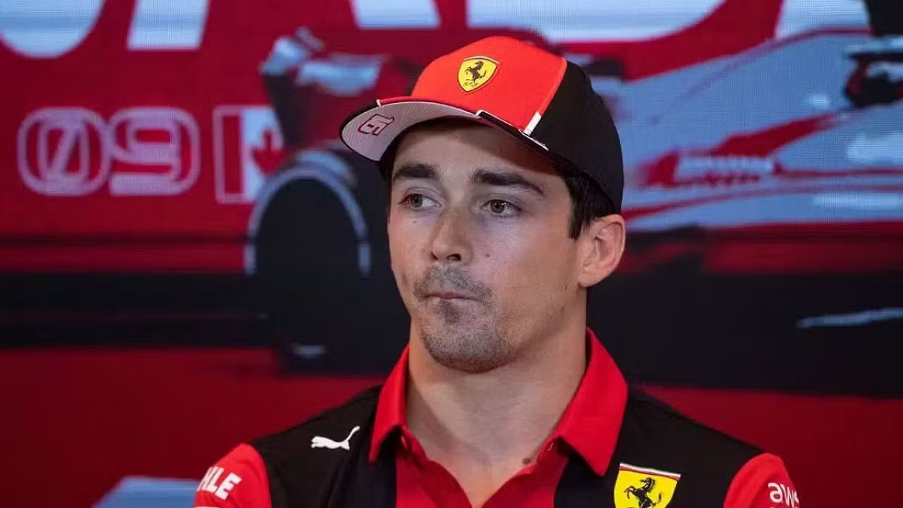Why Charles Leclerc Is Out of Brazilian Grand Prix?: George Russell Precedent That Sees Ferrari Star Out of Sao Paulo GP