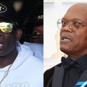 Samuel L. Jackson Berates Deion Sanders and the Entire Colorado Staff for Pathetic Loss Against Oregon State: “He Was Just Standing Around Watching”