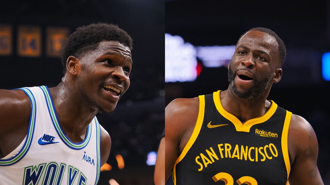 “Ain’t Nobody Worried About You Bruh, Hell Nah”: Anthony Edwards’ Response To Draymond Green’s ‘F**k Outta Here’ Gets Leaked