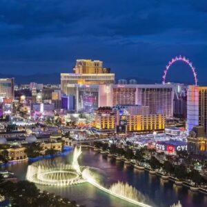 With Hefty Ticket Prices, Is Las Vegas GP Desperately Hiring Fans to Fill In Grandstands?