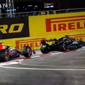 George Russell Gets Backed by Former World Champion After Max Verstappen Incident in Las Vegas: “Really Tough Situation”