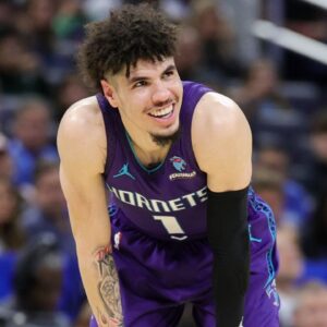 "Rolex Crown Tattoo, You Gotta Cover That Up?": LaMelo Ball Being Forced To Hide His 'LF' Ink Leads To Andrew Schulz Questioning The NBA's Rule