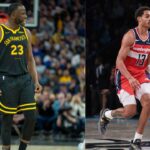 "Jordan Poole Retreats Like He's Having A Draymond Green Flashback": Bucks Legend Holds Nothing Back While Assessing Wizards Scuffle