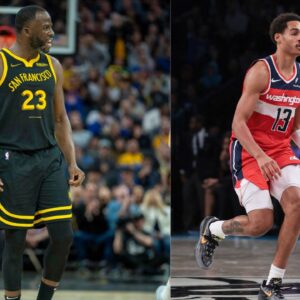 "Jordan Poole Retreats Like He's Having A Draymond Green Flashback": Bucks Legend Holds Nothing Back While Assessing Wizards Scuffle