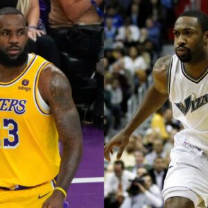 "Told Y'all LeBron James Always Makes The Right Play": Gilbert Arenas, After Trolling The Lakers, Sings Their Praise Following Suns Loss