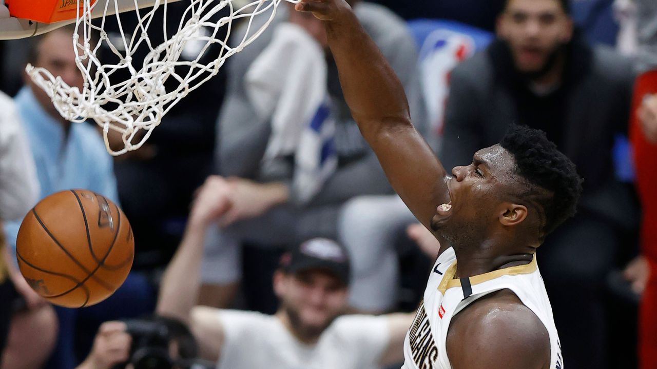 “I’m Not Where I Need to Be!”: Zion Williamson Delivers, Brutally Analyzes Self, 9 Games Into the Season