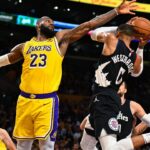 "Him And LeBron James Play The Same Position": Russell Westbrook's 'Flame-Out' With The Lakers Gets Broken Down By Gilbert Arenas