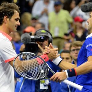 "Roger Federer in 2017 at 36": Coco Gauff's Coach & Fans Debate on Novak Djokovic's 2023 Season Being Best Season in 50 Years