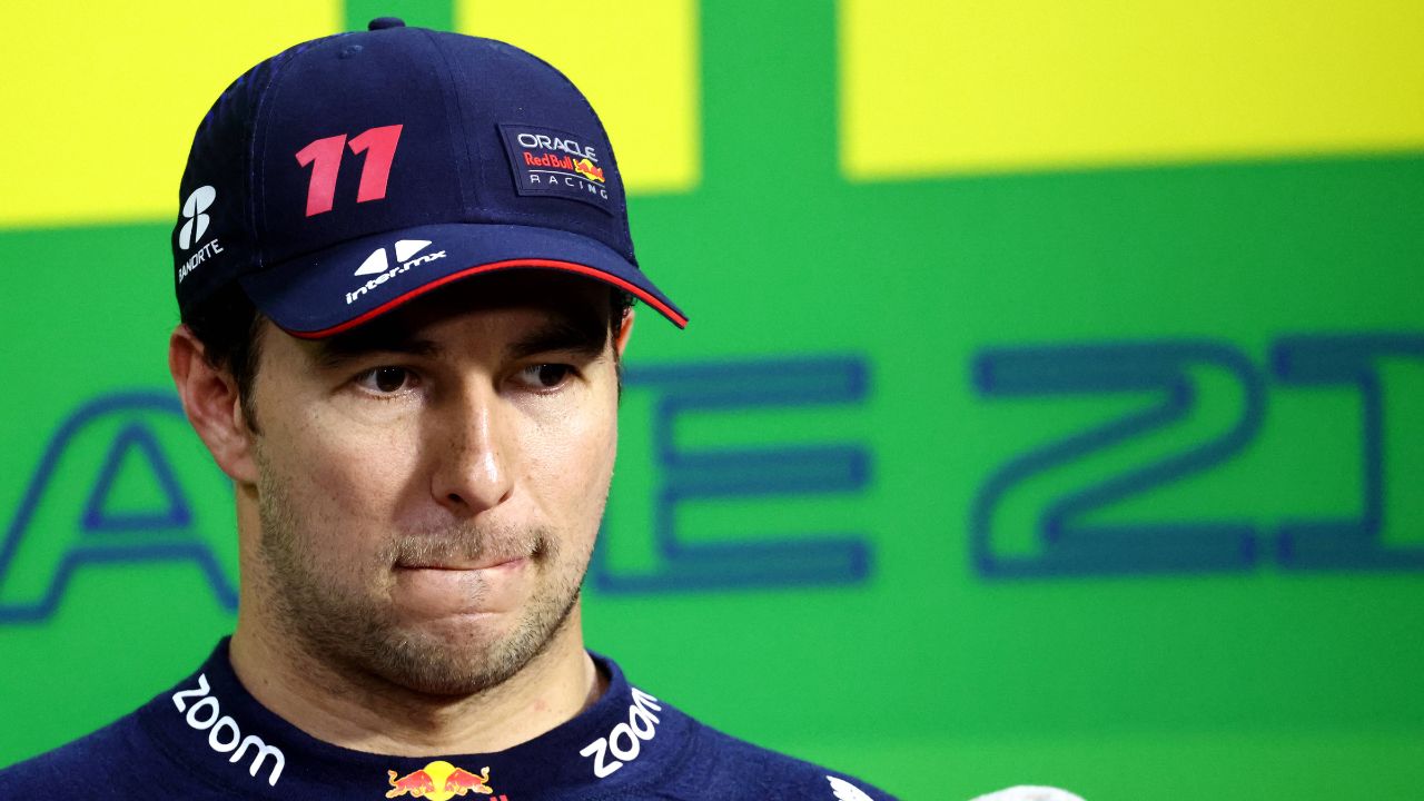 Sergio Perez Is No Longer the King of Street Circuits, Explains F1 Expert – “The Team Is Very Disappointed”