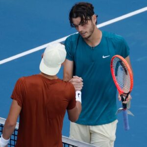 “Couldn’t Get the Job Done”: Taylor Fritz Nearly Breaks Down After Heartfelt Apology to Fans for Failing To Defeat Jannik Sinner
