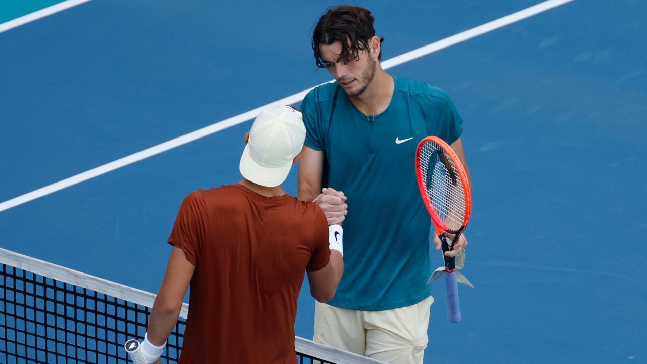 “Couldn’t Get the Job Done”: Taylor Fritz Nearly Breaks Down After Heartfelt Apology to Fans for Failing To Defeat Jannik Sinner