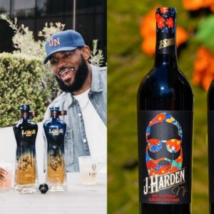 From Michael Jordan to Charles Barkley: Exploring NBA Stars with Their Own Alcohol Brands