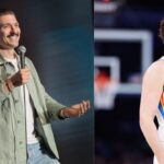 "That Shows He Didn't Do Anything": Swamped In Allegations, Josh Giddey Playing NBA Games Has Andrew Schulz Feeling 'Optimistic' About His Situation