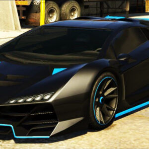 GTA Online Pegassi Zentorno