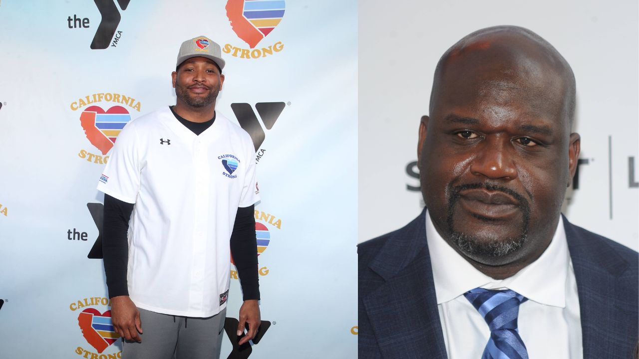 "More NBA Championships Than": Shaquille O'Neal Points Out Robert Horry's Achievements Surpassing Michael Jordan and Kobe Bryant