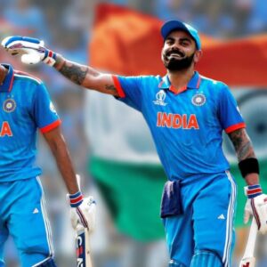 Shubman Gill, Virat Kohli And Shreyas Iyer Join Sachin Tendulkar, Gautam Gambhir And MS Dhoni In Missing World Cup Centuries At Wankhede Stadium