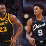 “It’s Not Points, So it Doesn’t Matter?”: Draymond Green Builds Pistons Rookie Ausar Thompson’s Stock in Heated ROTY Race